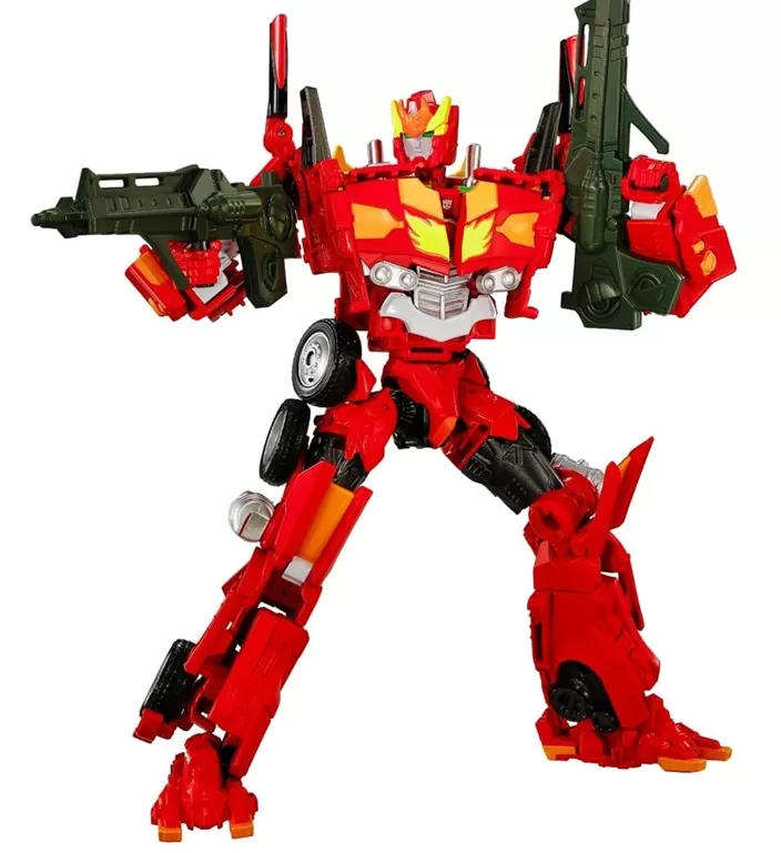 UM-02 Ultra Magnus 17-inch Figure | Transformers Ultimetal