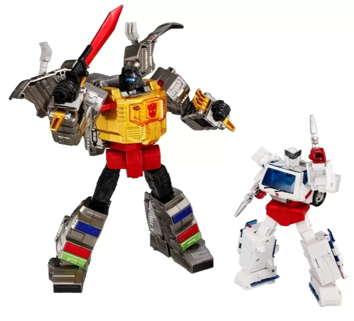 EG09 Soundwave | Transformers Go Figure by Takara Tomy | TFSource