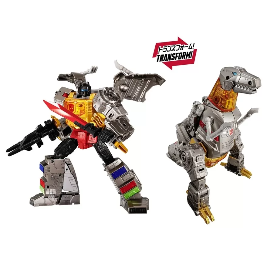トランスフォーマーセット2 Dinobot Island Part 1 Set of 2 Premium Finish | Transformers