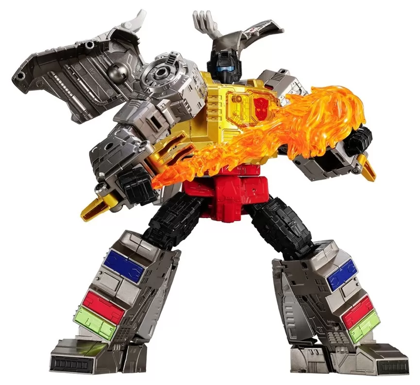 Dinobot Island Part 1 Set of 2 Premium Finish | Transformers