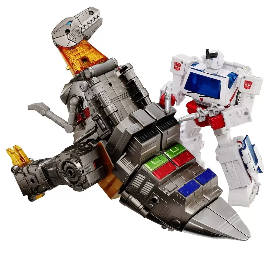 Dinobot Island Part 1 Set of 2 Premium Finish | Transformers
