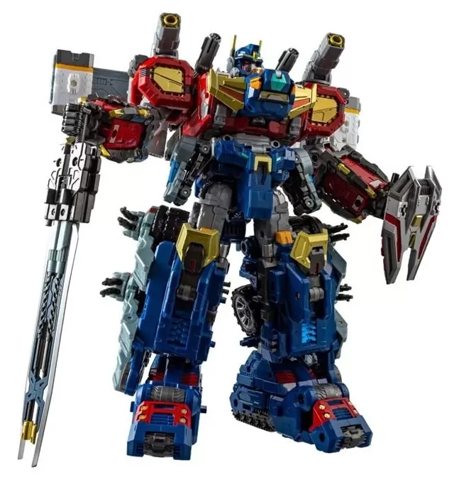 TG02 Autobot Jazz | Fall of Cybertron Transformers Figure | TFSource