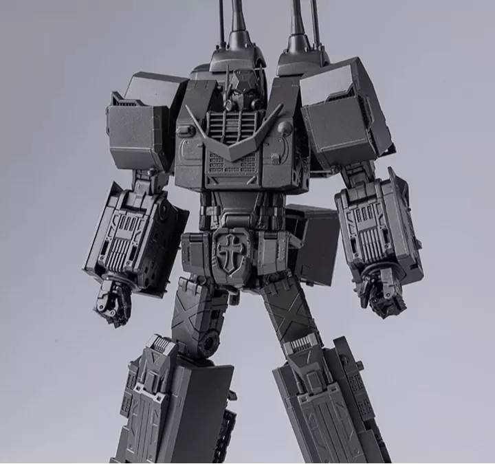 PE-DX03 Warden | Perfect Effect 3rd Party Action Figure | TFSource