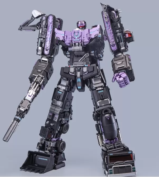 R-04 Hot Flame | SXS Toys 3rd Party Transformers Figure | TFSource