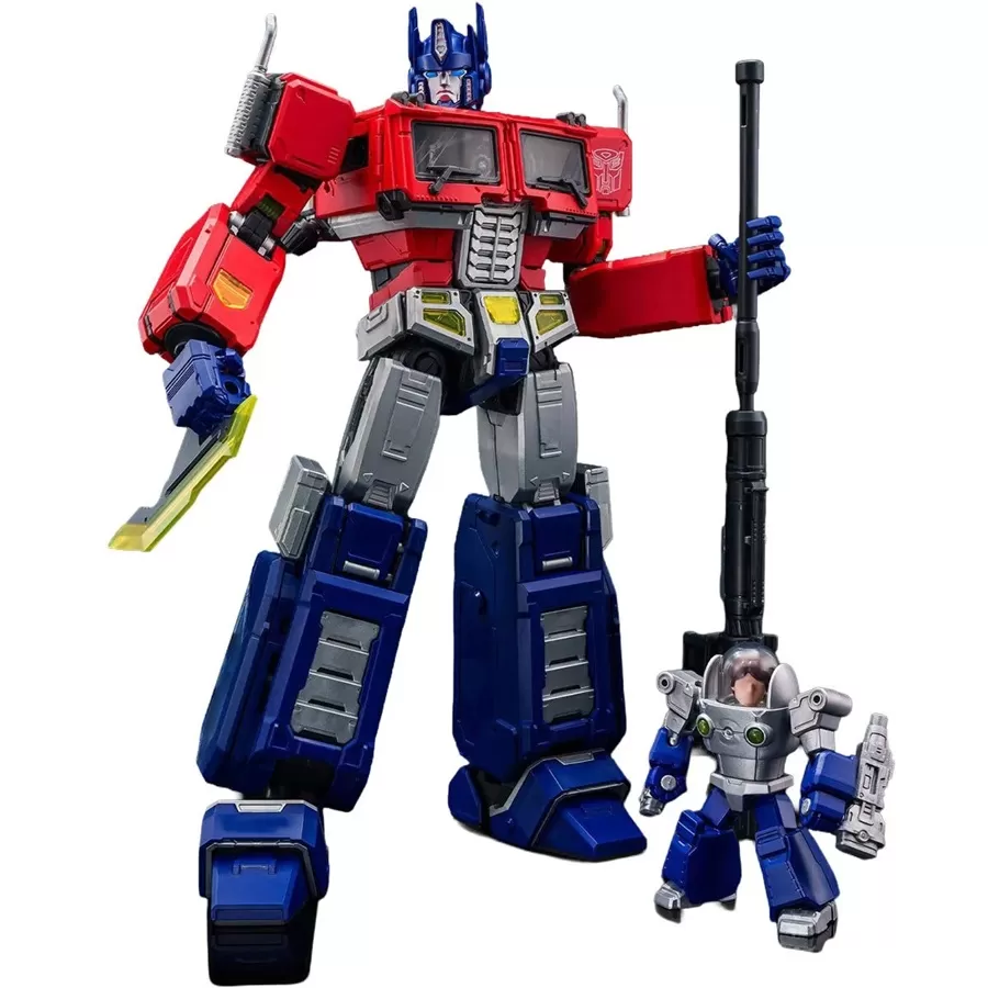 RM-24 Reverse Convoy | Robot Masters Transformers Figure by Takara