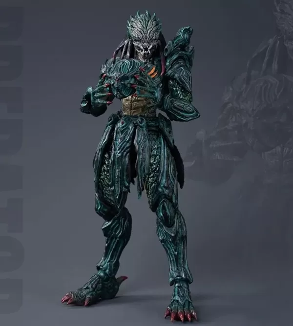 ASR05 Lianzhen | Asura World | TOYSEASY