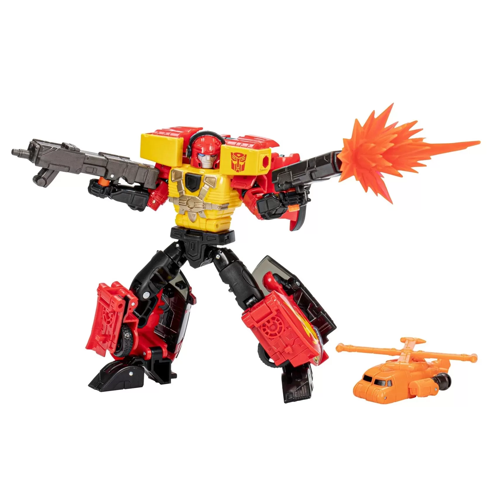 Toxitron | Transformers Subscription Service Figure | TFSource