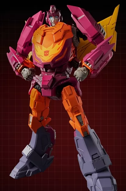 RM-24 Reverse Convoy | Robot Masters Transformers Figure by Takara
