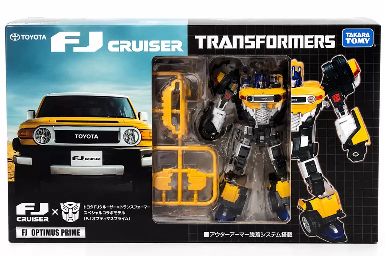MB-11 Optimus Prime | Takara Tomy Transformers Movie The Best