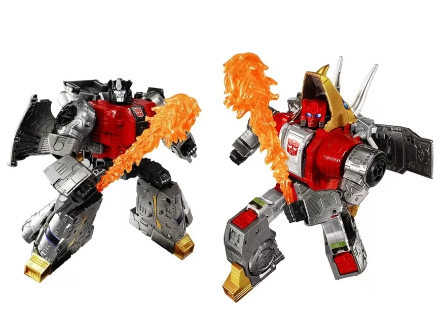 アート・ストーム ULTIL UM-02 ULTRA MAGNUS Transformers Ultimetal