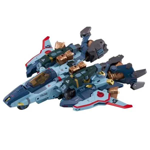 TL-59 Infernac Universe Bouldercrash Japanese Version Core Class