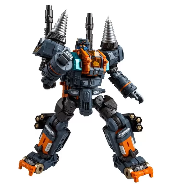 SG-26 Jetfire | War for Cybertron Siege Transformers Figure | TFSource