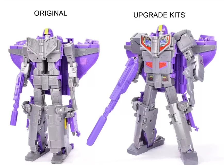 DS-05G Landslip G1 Version | Devil Saviour 3rd Party Combiner