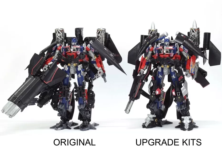 SF・ファンタジー・ホラー Transformers Studio Series Jetfire+DK-11 DK-11+ Upgrade Kit for Transformers: Revenge of the Fallen