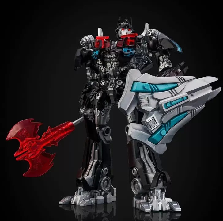 Aile Mecha Warrior | Metal Build Gundam Figure | TFSource