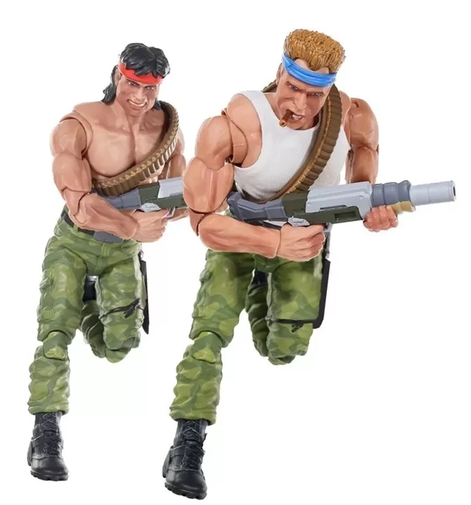 EX Nevec 4-Inch Scale | Lost Planet 2 I Toy Notch