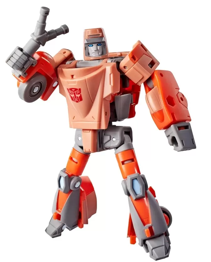 Toxitron | Transformers Subscription Service Figure | TFSource