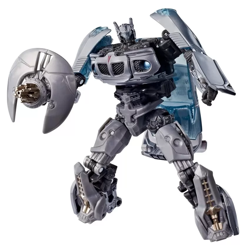Major Tungsten with Thunderhead | Dark of the Moon Transformers