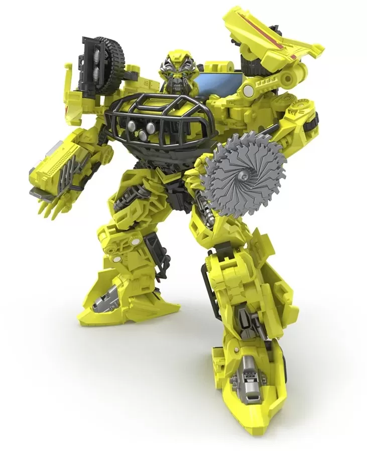 Battle Blade Bumblebee | Hunt for the Decepticons Transformers