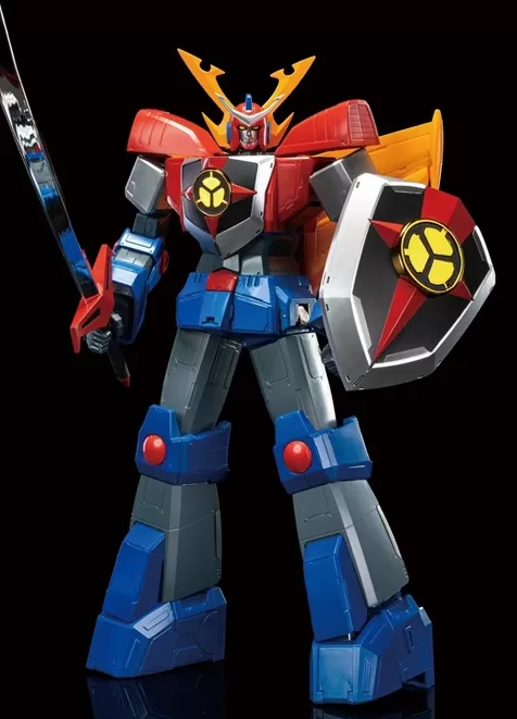 Aile Mecha Warrior | Metal Build Gundam Figure | TFSource