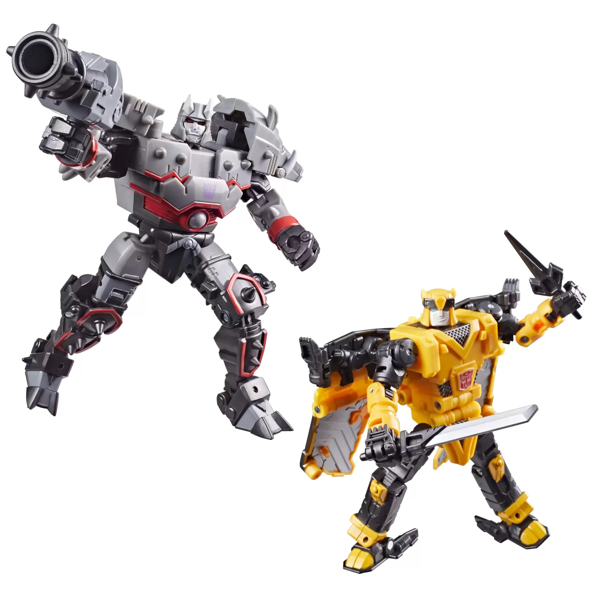 TE-01 OP Leader | Transform Element 3rd Party Transformers Figure