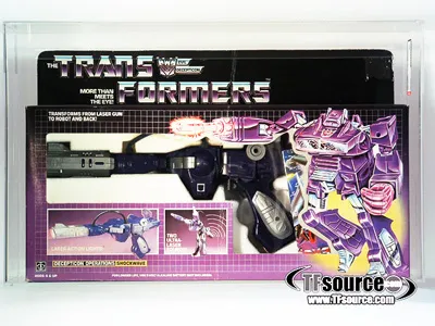 Shockwave AFA 70