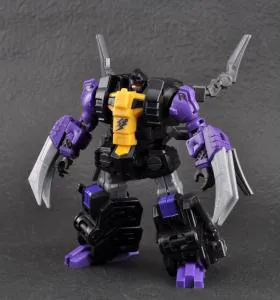 CA-03 Thundershred | Fansproject Causality