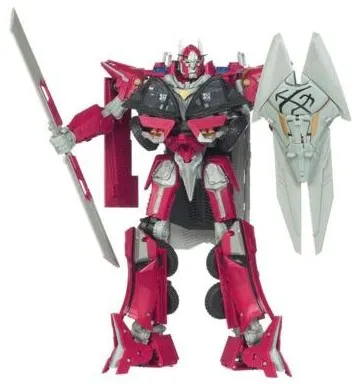 Leader Class Mechtech Sentinel Prime | Transformers 3 Dark of the Moon DOTM