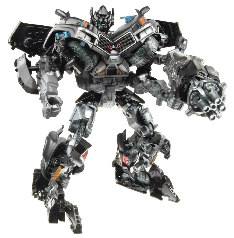 Ironhide | Dark of the Moon Transformers Figure | TFSource