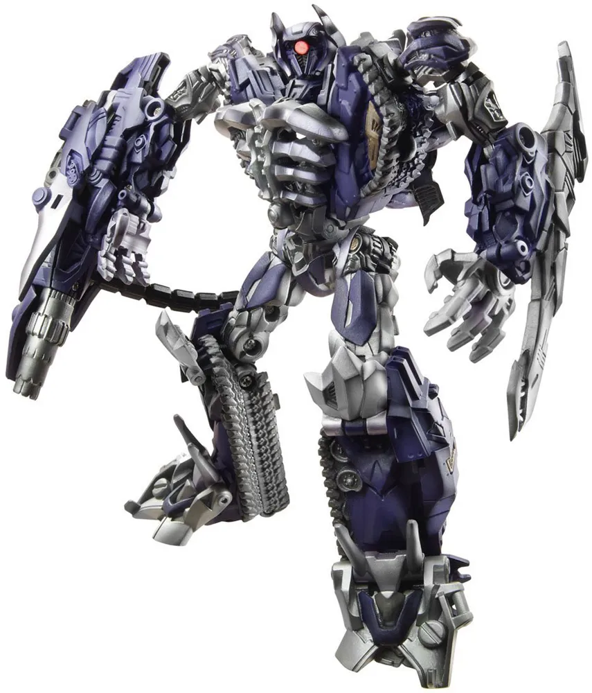 Shockwave | Dark of the Moon Transformers Figure | TFSource