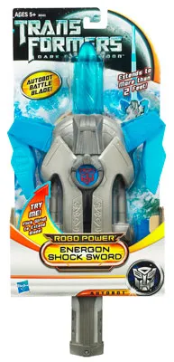 Energon Shock Sword | Transformers Dark of the Moon