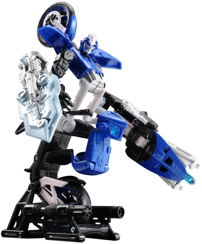 Deluxe Class Mechtech DA-11 Arcee Chromia | Transformers 3 Dark of the Moon DOTM