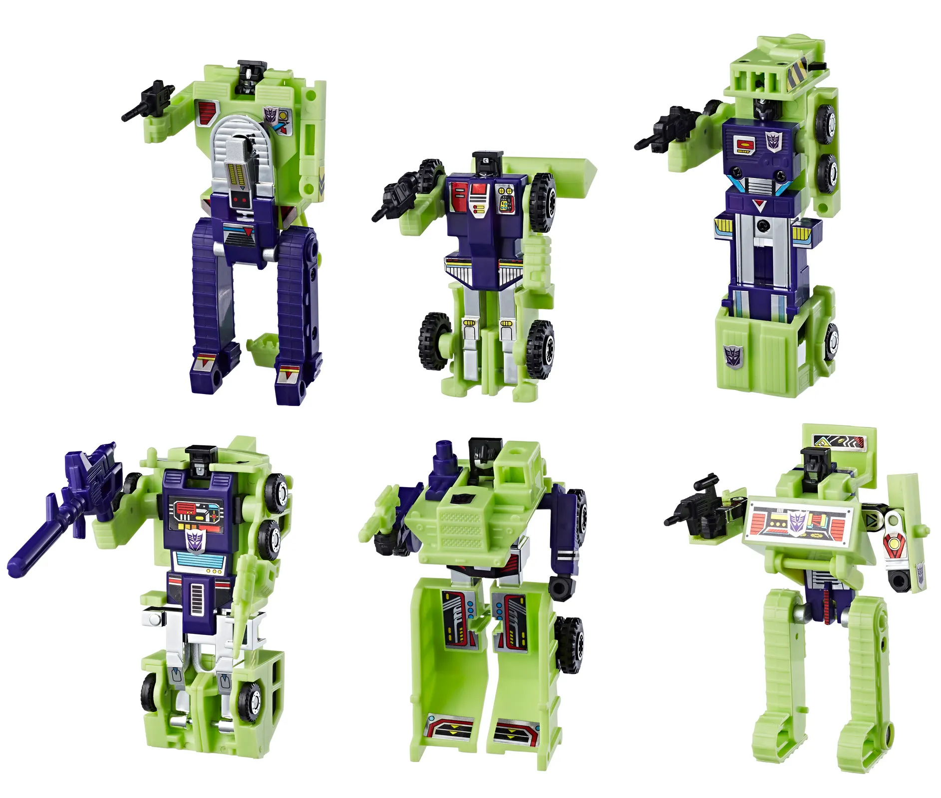 特撮 Transformers Constructicon Devastator Transformers Classics Devastator Constructicon Walmart
