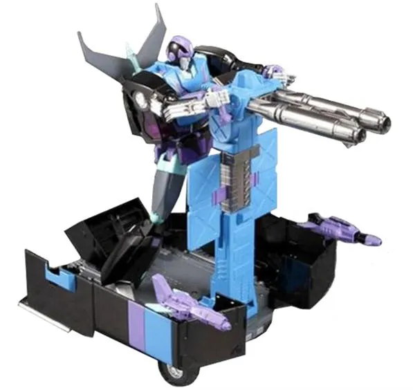 MP-09B Rodimus Prime Black Version | Masterpiece G1 Transformers