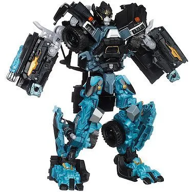 Leader Class Mechtech Ironhide | Transformers 3 Dark of the Moon DOTM