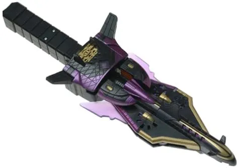 Dark Saber Sword | Transformers Armada