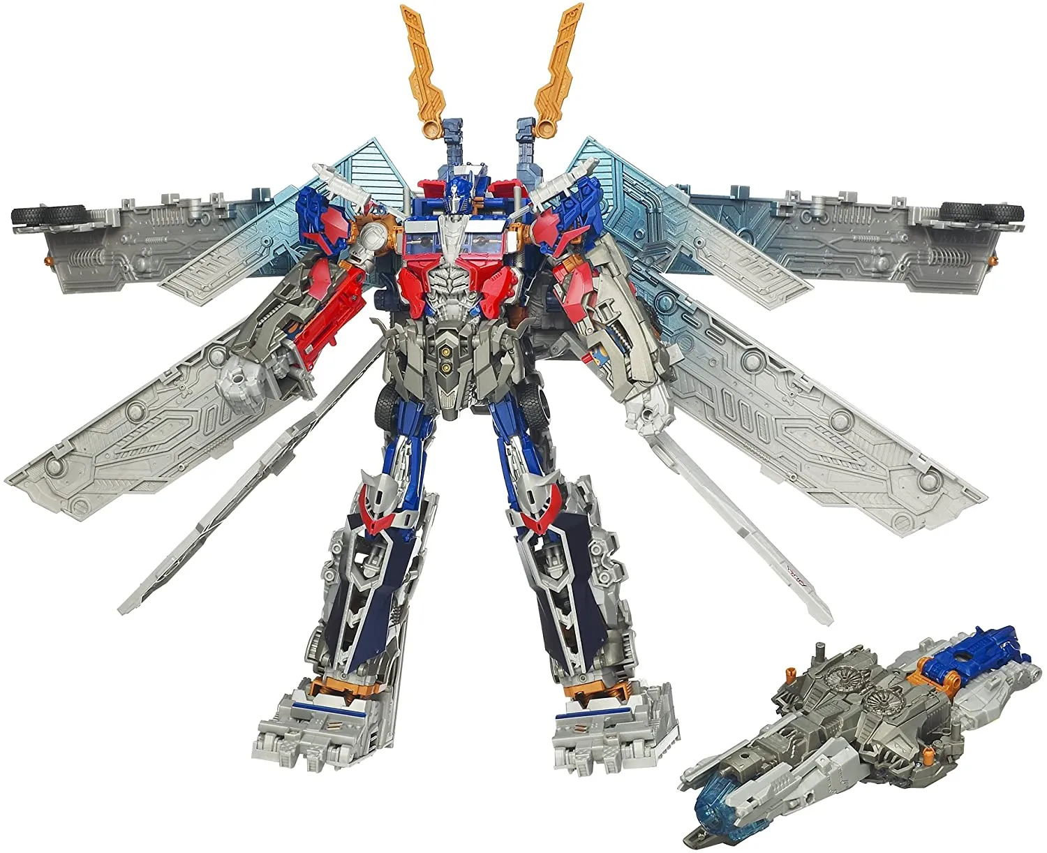 Optimus Prime | Dark of the Moon Transformers Figure | TFSource
