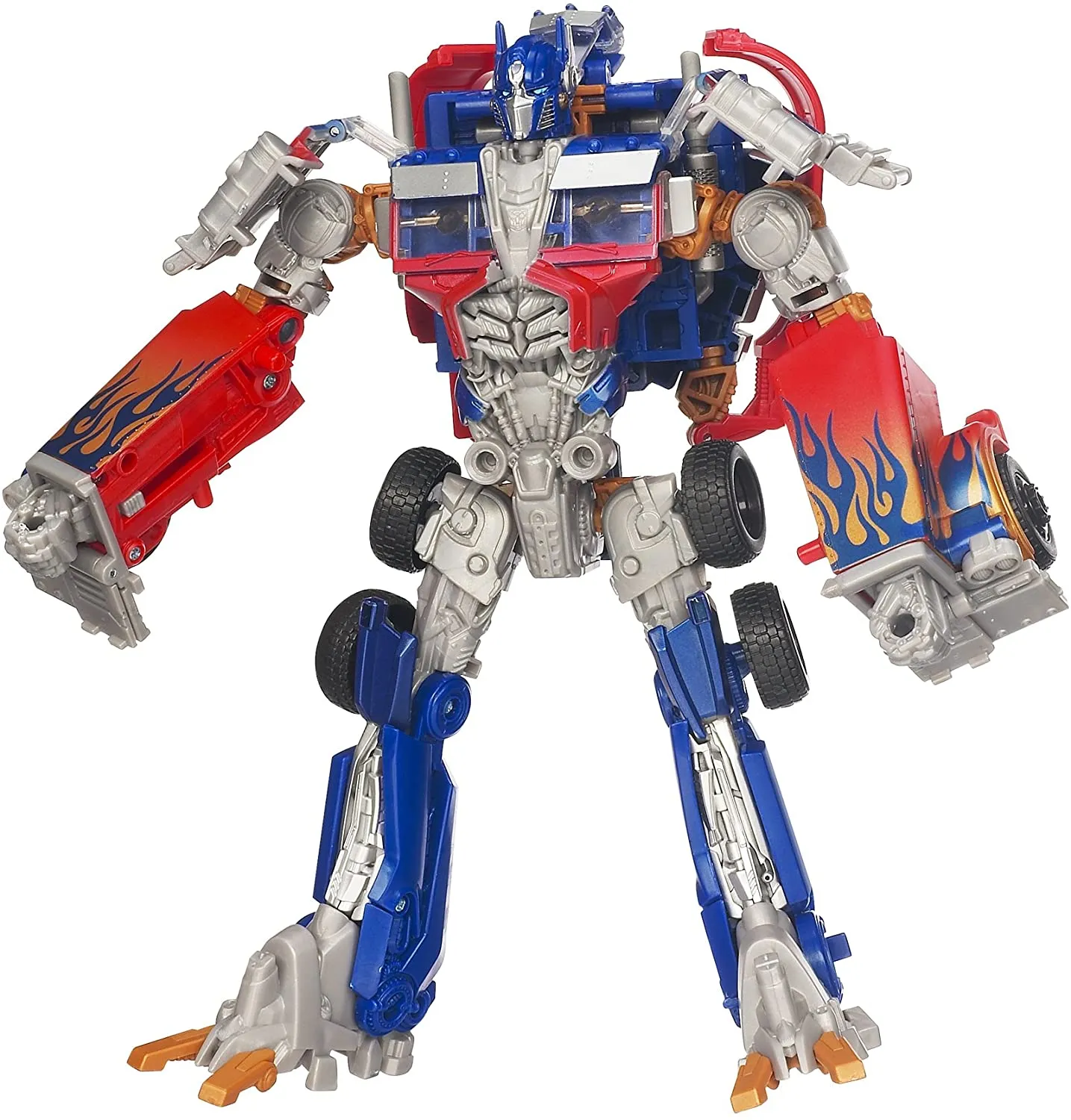 Optimus Prime | Dark of the Moon Transformers Figure | TFSource