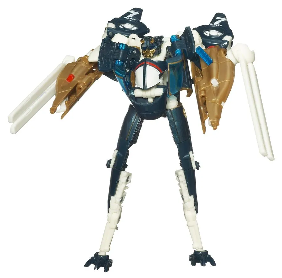 Deluxe Class Blazemaster | Transformers 2 ROTF Revenge of the Fallen
