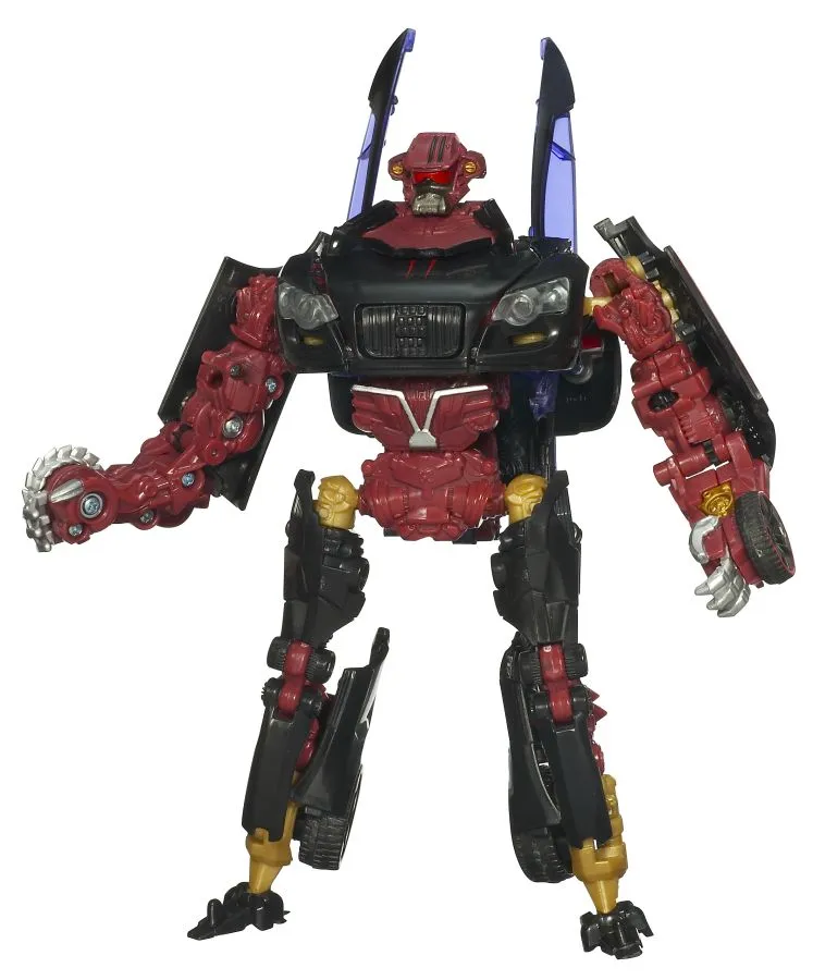 Deluxe Class Dead End | Transformers 2 ROTF Revenge of the Fallen