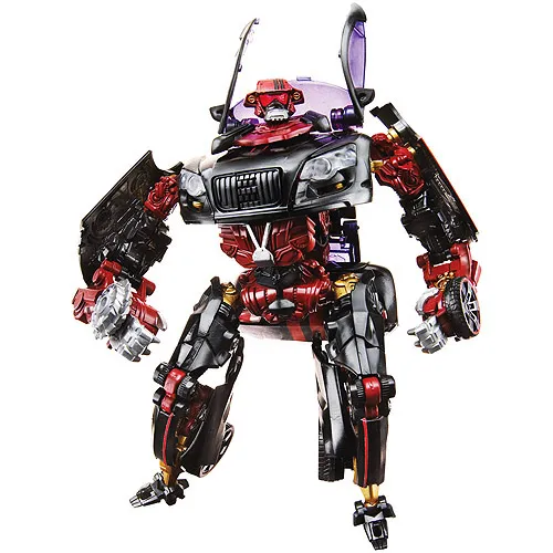 Dead End | Revenge of the Fallen Transformers Figure | TFSource