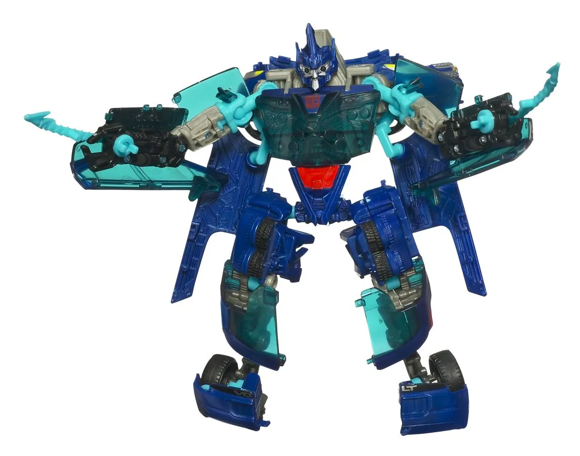 Deluxe Class Jolt | Transformers 2 ROTF Revenge of the Fallen