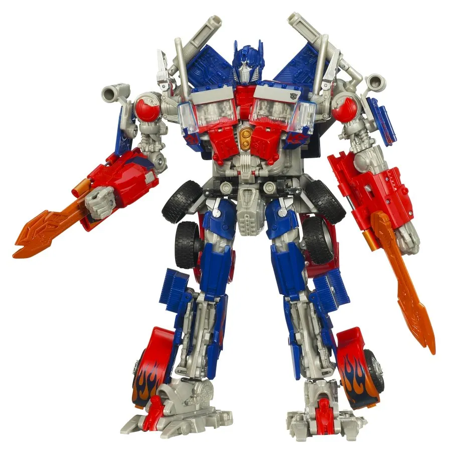 Leader Class Optimus Prime | Transformers 2 ROTF Revenge of the Fallen