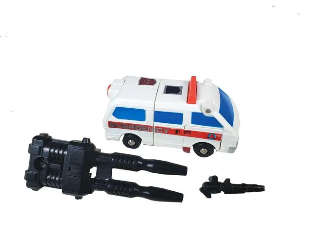 First Aid Combiner Vintage Transformers G1