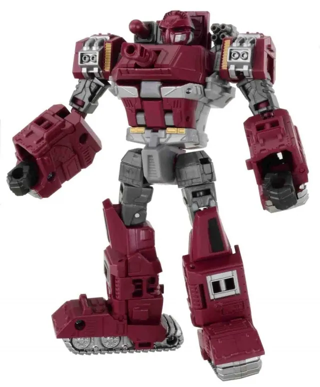 UN-24 Warpath | Transformers United