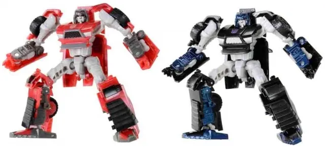 UN-27 Windcharger and Decepticon Wipeout Set | Transformers United