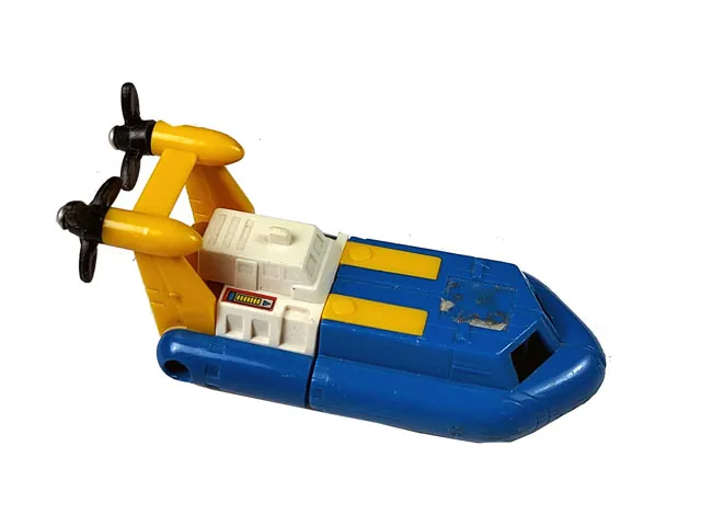 Seaspray Minibot Vintage Transformers G1