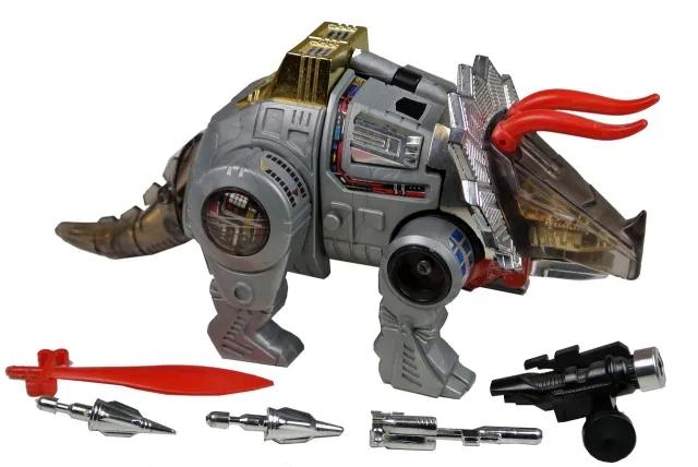 Slag Dinobot Vintage Transformers G1