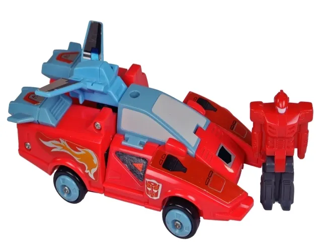 Pointblank Targetmaster Vintage Transformers G1