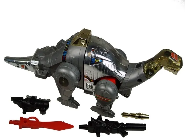 Sludge Dinobot Vintage Transformers G1